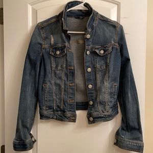Aeropostale jean jacket